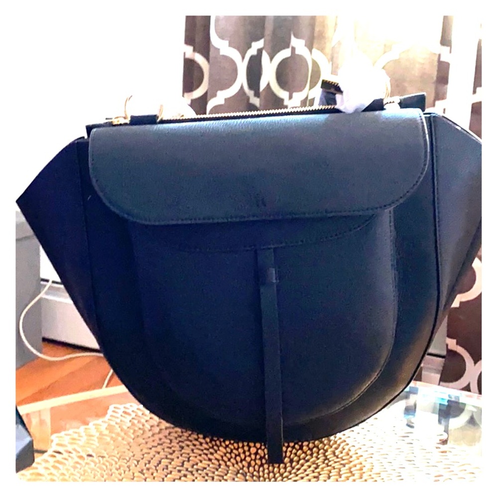DN Rosie Saddle Handbag